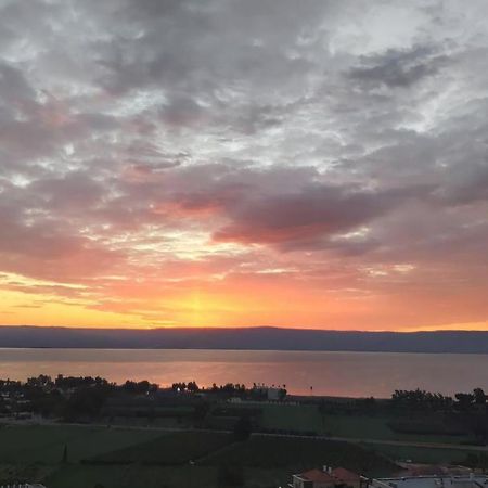 Апартаменти דירת נופש נוף לכנרת Мігдаль Екстер'єр фото